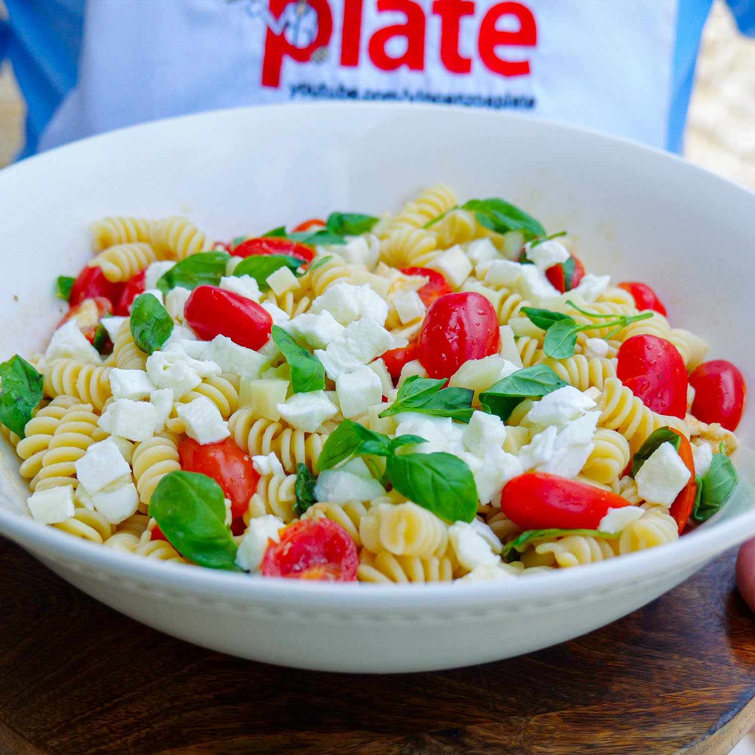 Pasta alla Checca