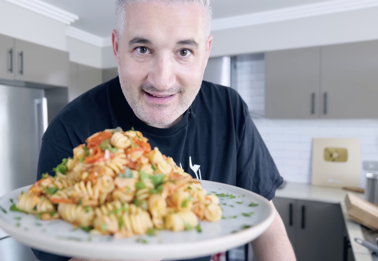 10 Minute Tuna Pasta