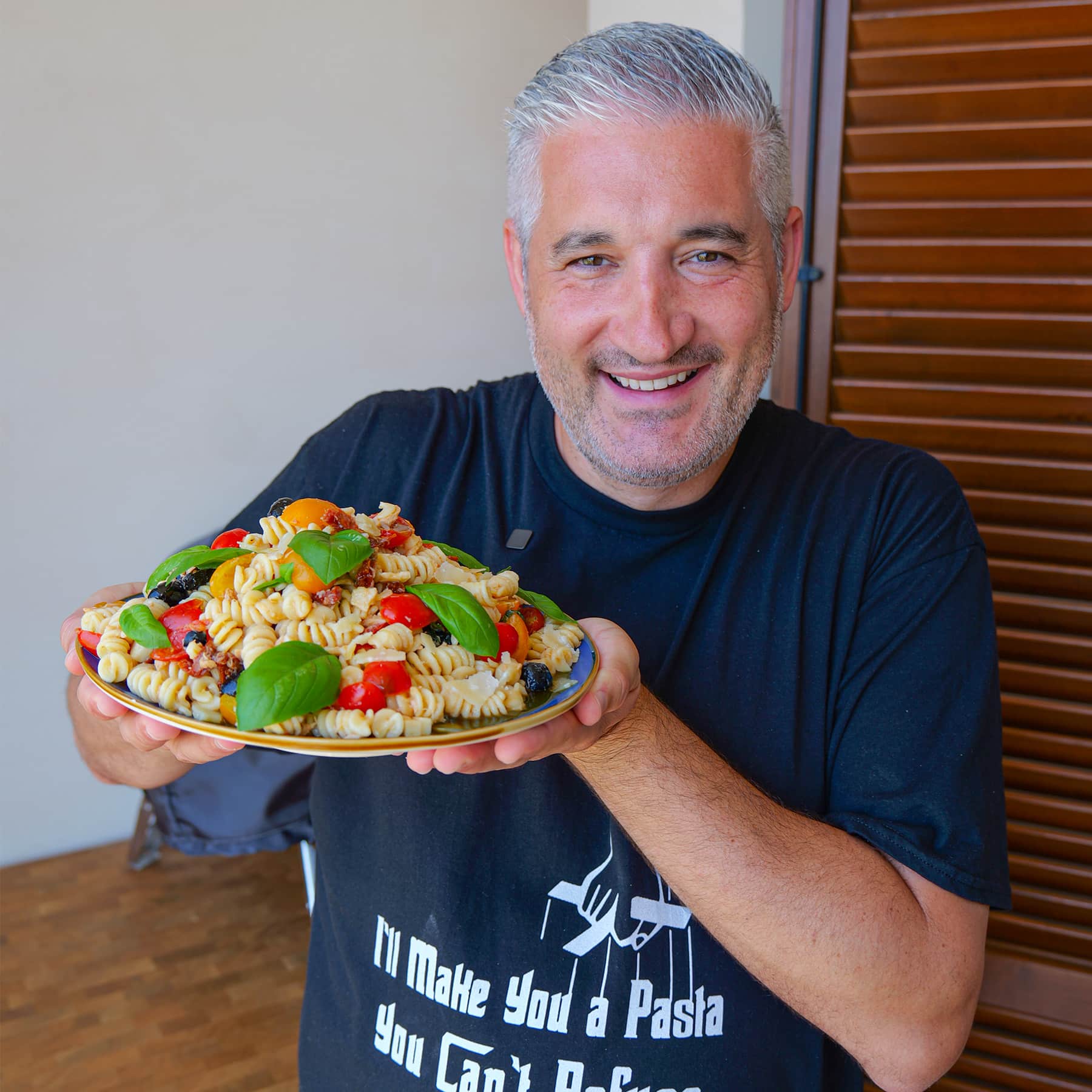 Italian Pasta Salad