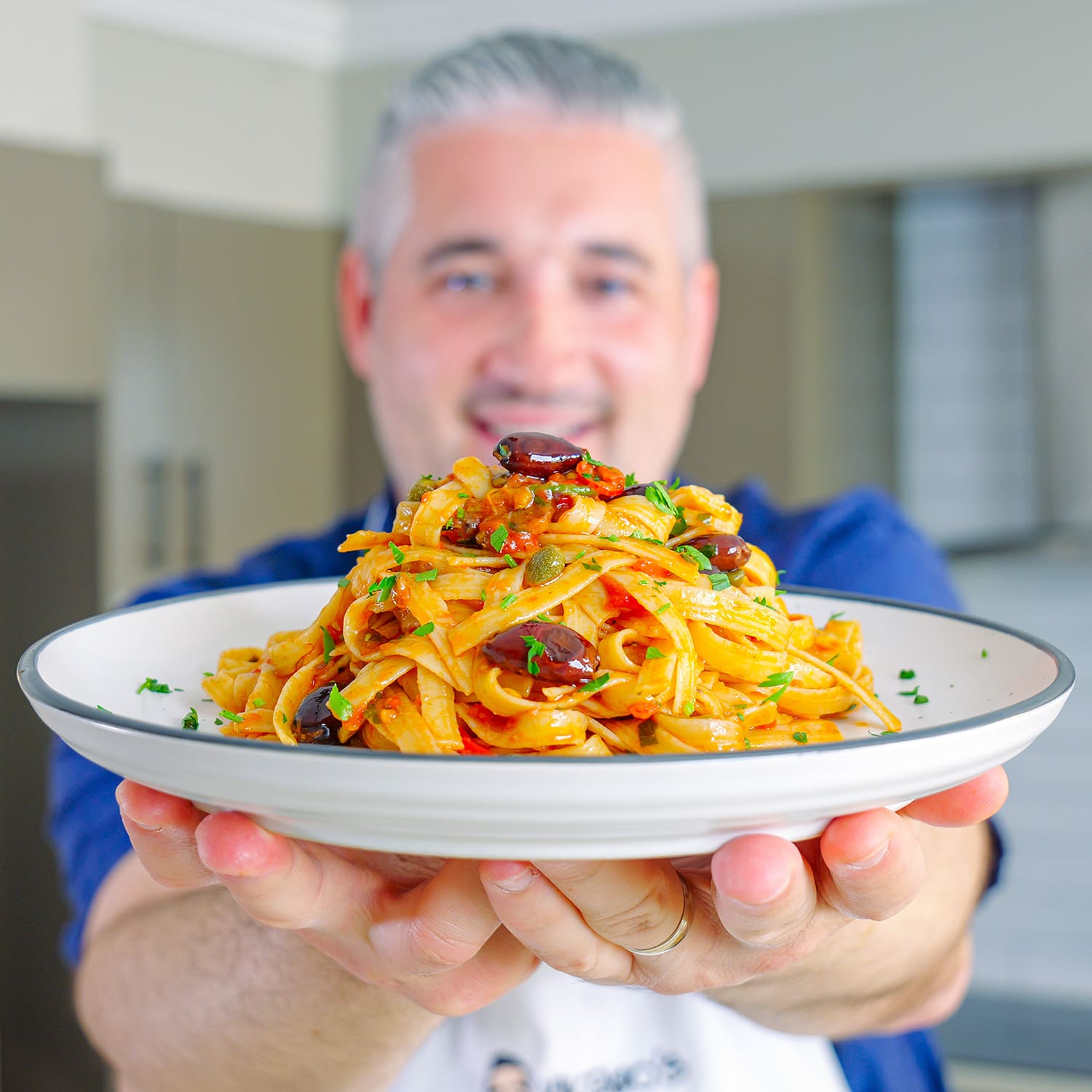 Pasta alla Puttanesca
