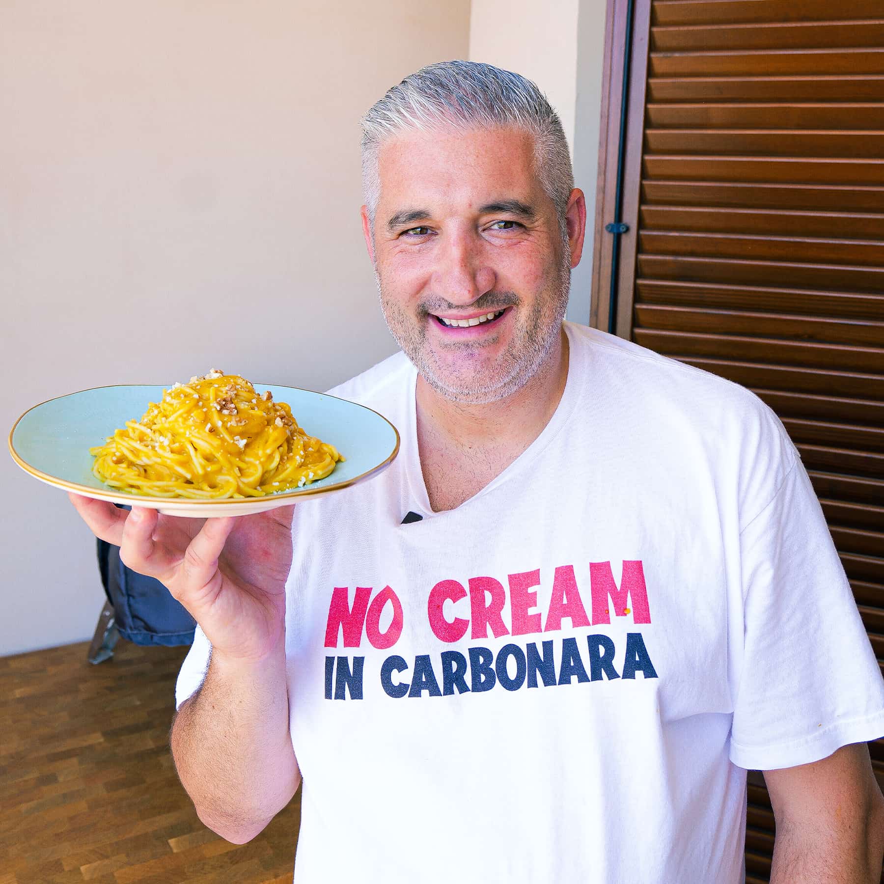 Pasta with Pumpkin