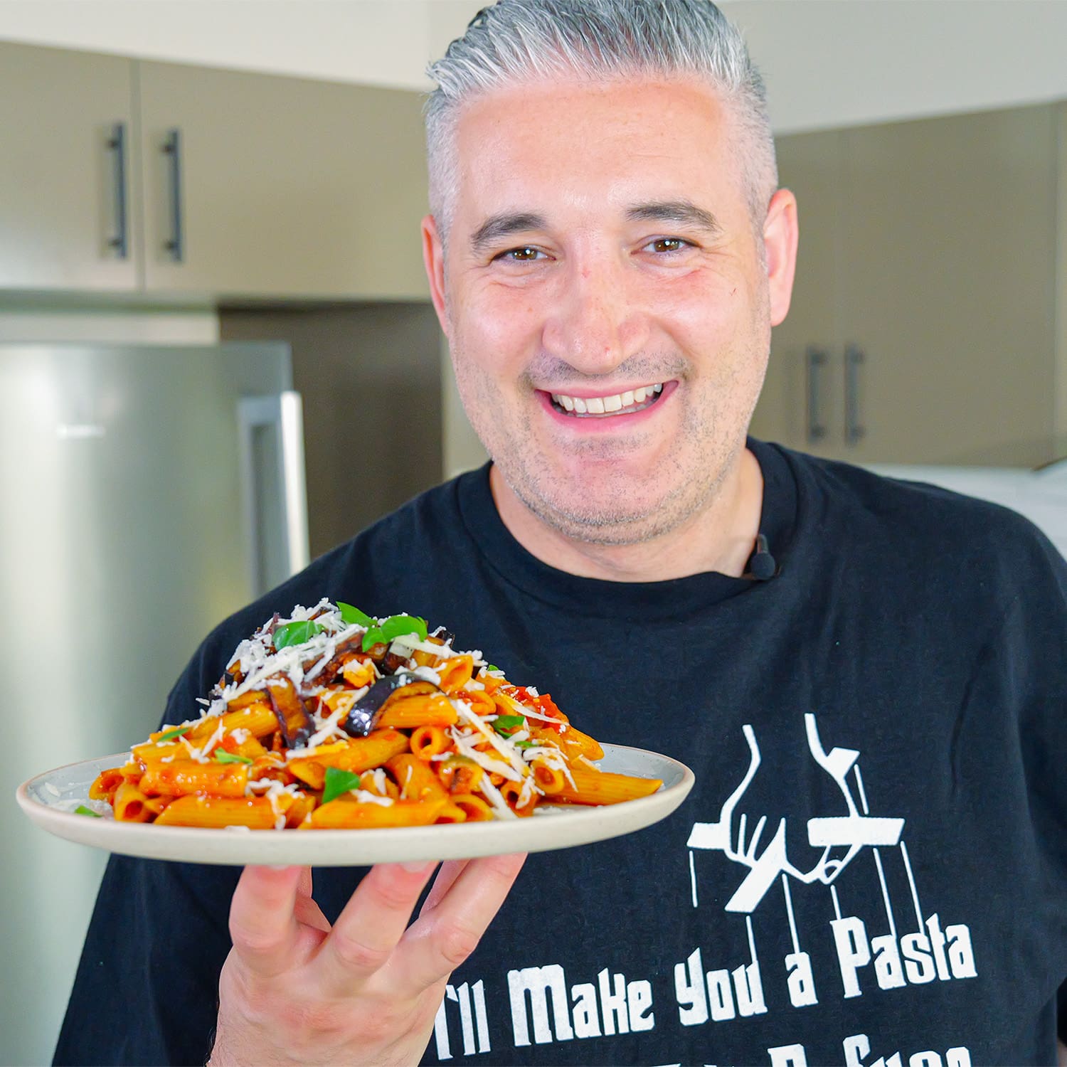 Sicilian Pasta alla Norma
