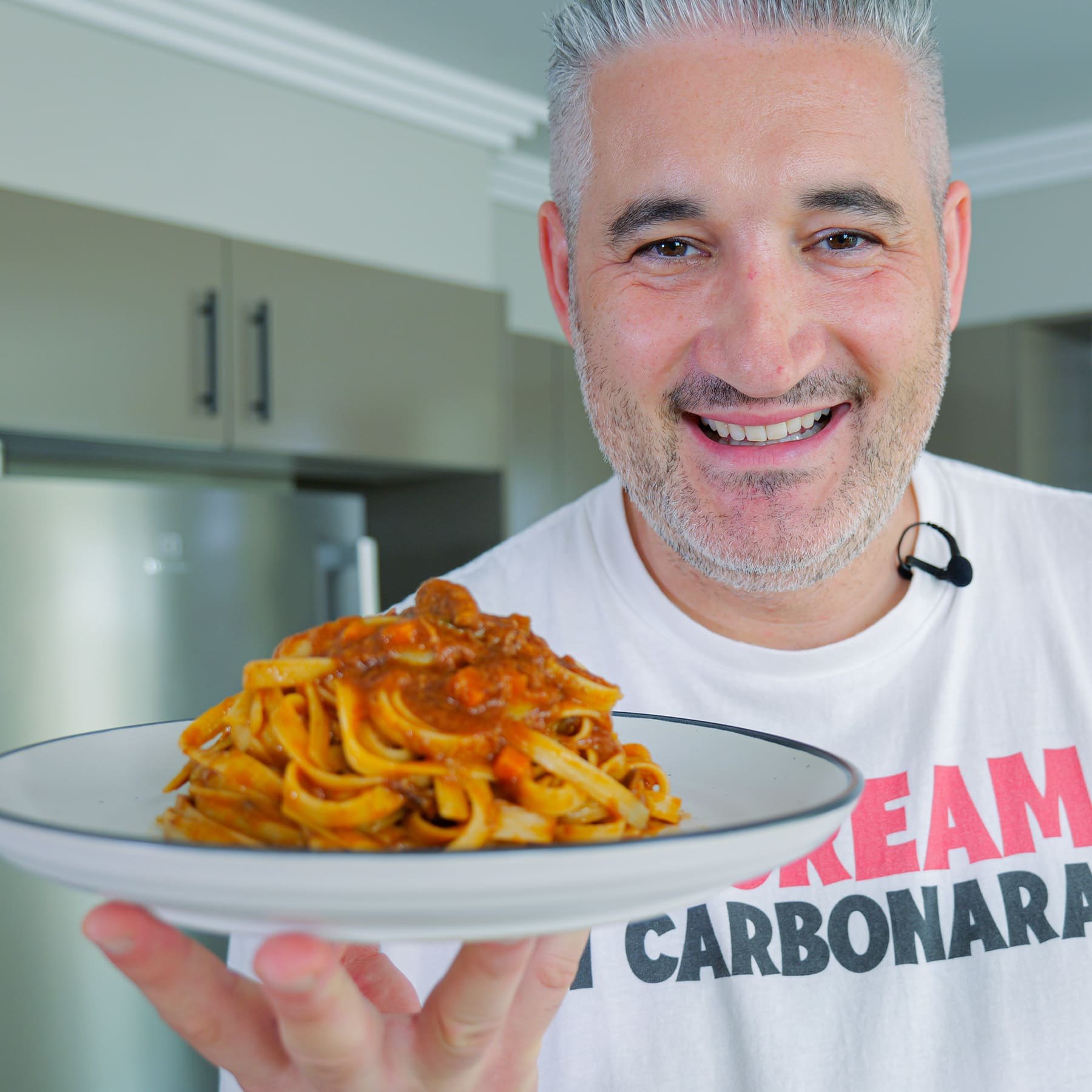 Slow Cooked Beef Ragu Pasta
